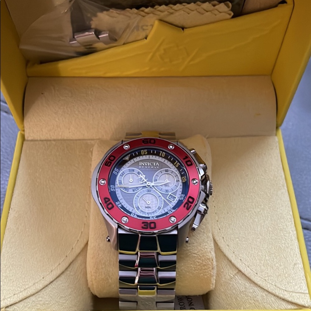 Invicta Reserve watch